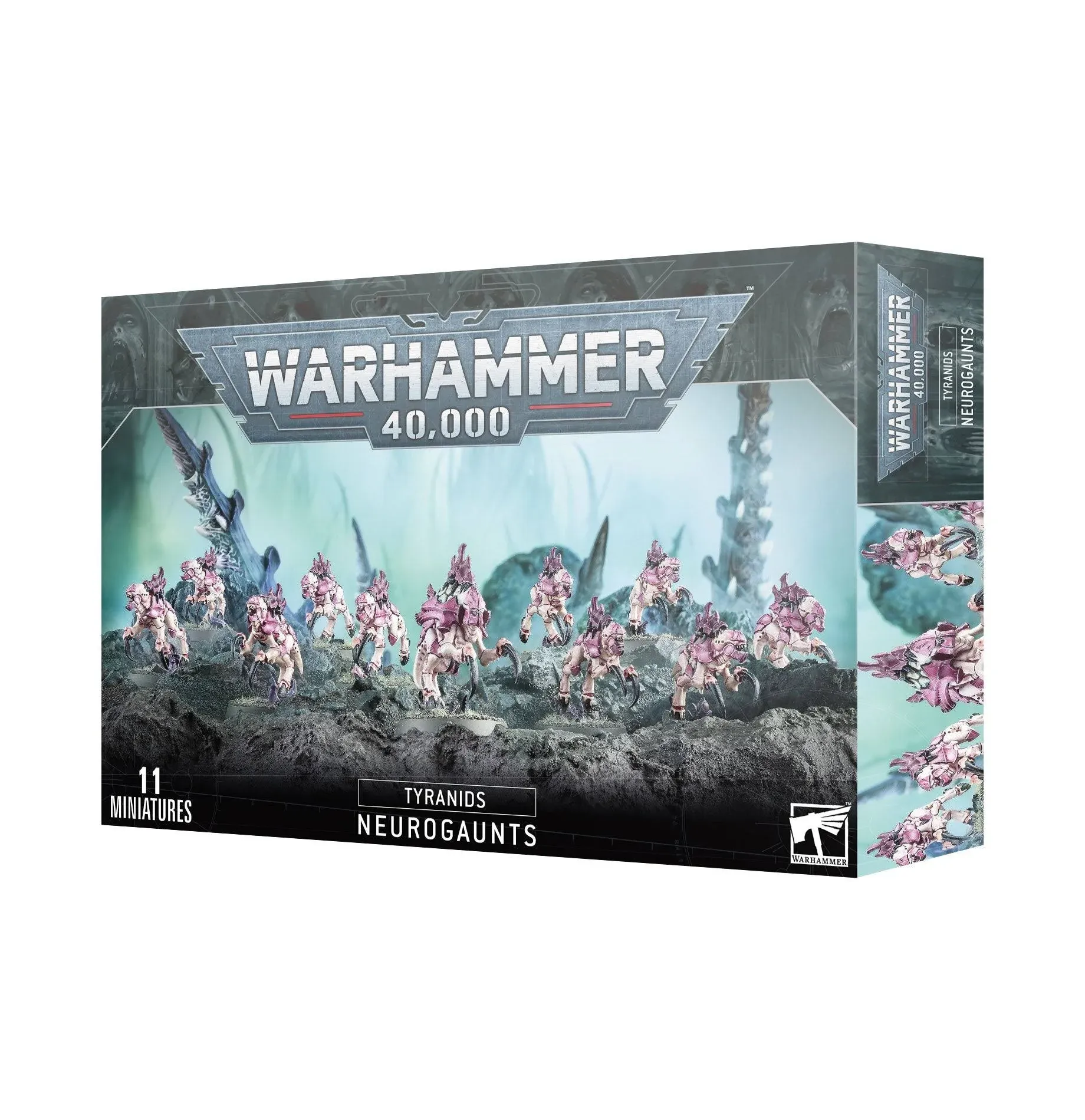 Games Workshop Warhammer 40K Tyranids: Neuroguants