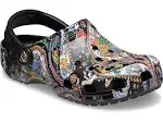 Crocs Classic Vera Bradley x Harry Potter Clog Shoes Black/Multi : Men's 9 - Women's 11 Medium