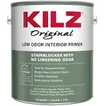 Kilz 10042 Primer, White, 1 qt Can