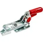 DE-STA-CO 341-R Pull Action Clamp with Threaded U-Bolt