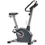 Elite Smart Upright Exercise Bike | Sunny Health & Fitness