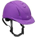 Ovation Deluxe Schooler Helmet - Purple