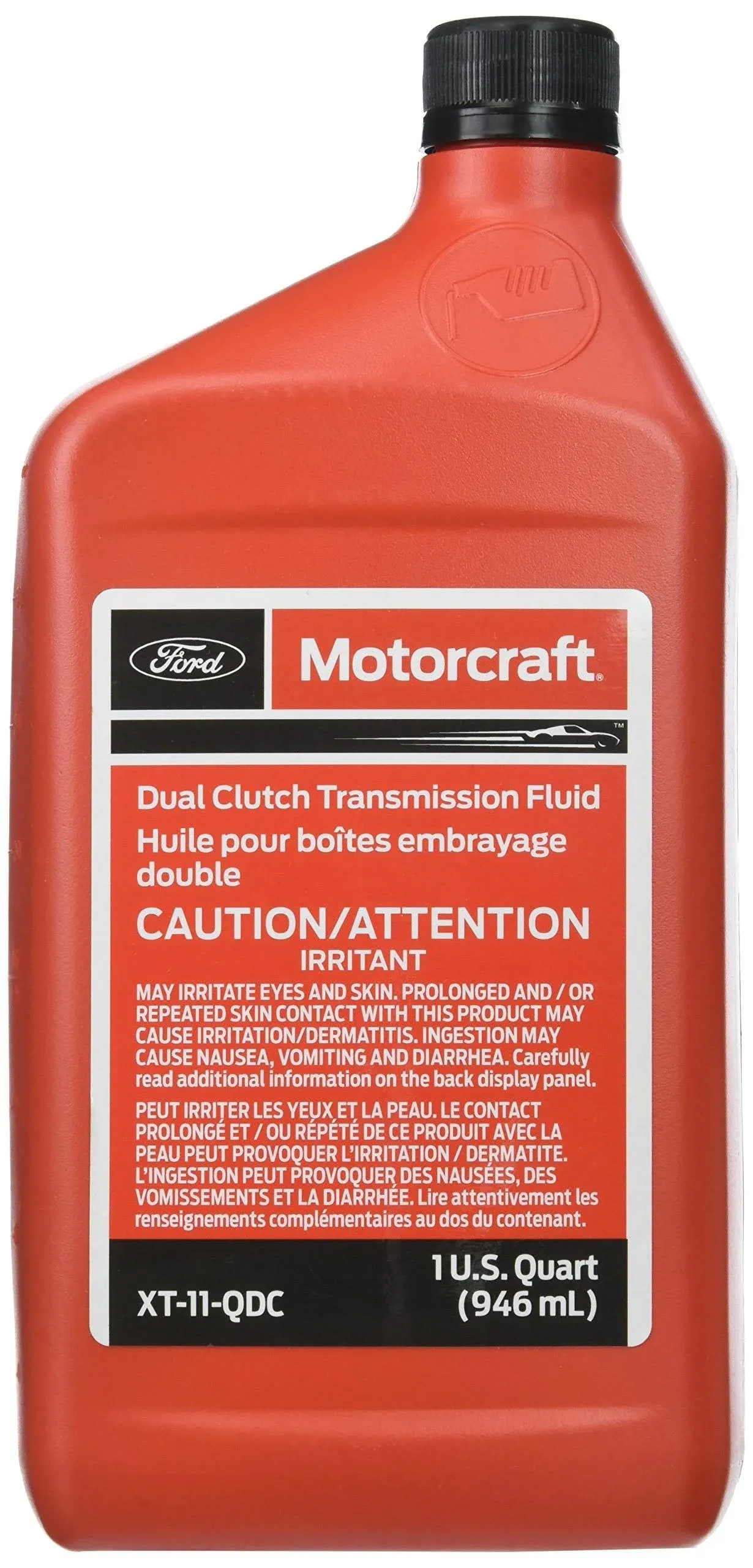 Motorcraft XT11QDC Transmission Fluid