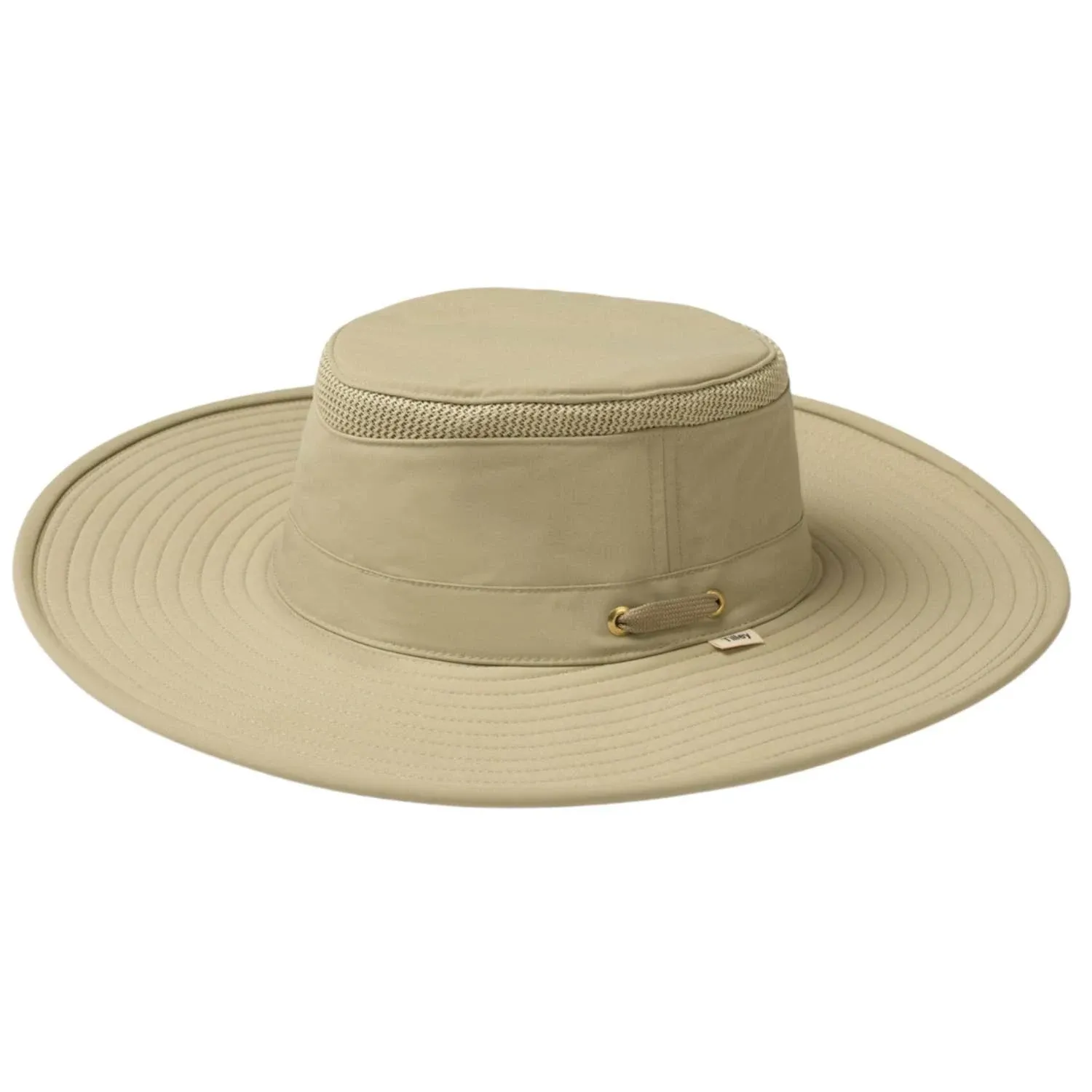 Tilley LTM2 Broadest Brim Lightweight Airflo Hat Khaki / Olive - 7