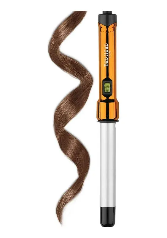 Bed Head Curlipops 1” Tourmaline Ceramic Clamp-Free Curling Wand