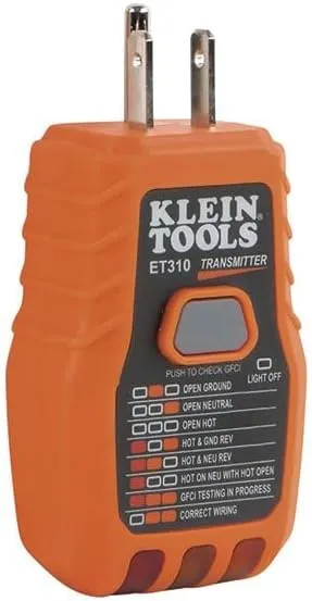 Klein Tools ET310TRANS Replacement Transmitter for ET310