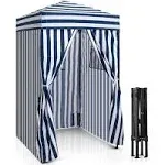 EAGLE PEAK Flex Ultra Compact 4 ft x 4 ft Pop-up Changing Room Canopy