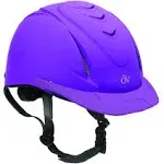 Ovation Deluxe Schooler Helmet - Purple