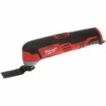 Milwaukee Tool 2426-20 M12 Cordless Multi-Tool (Tool Only)