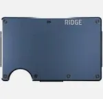 Ridge Men's Aluminum Cash Strap Wallet