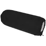 Taylor Made Products Fleece Boat Fender Cover for Center Rope Tube Style Fenders (10" x 26")