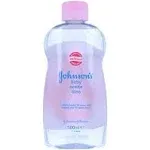 Johnson's Baby Oil