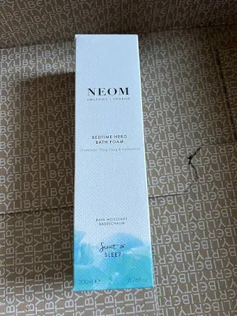 Neom - Bedtime Hero Bath Foam 200ml