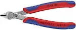 Knipex Electronics side cutter Electronic Super Knips 78 03 125