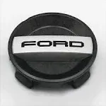 Ford Racing M-1096K-BCT Wheel Center Cap Kit