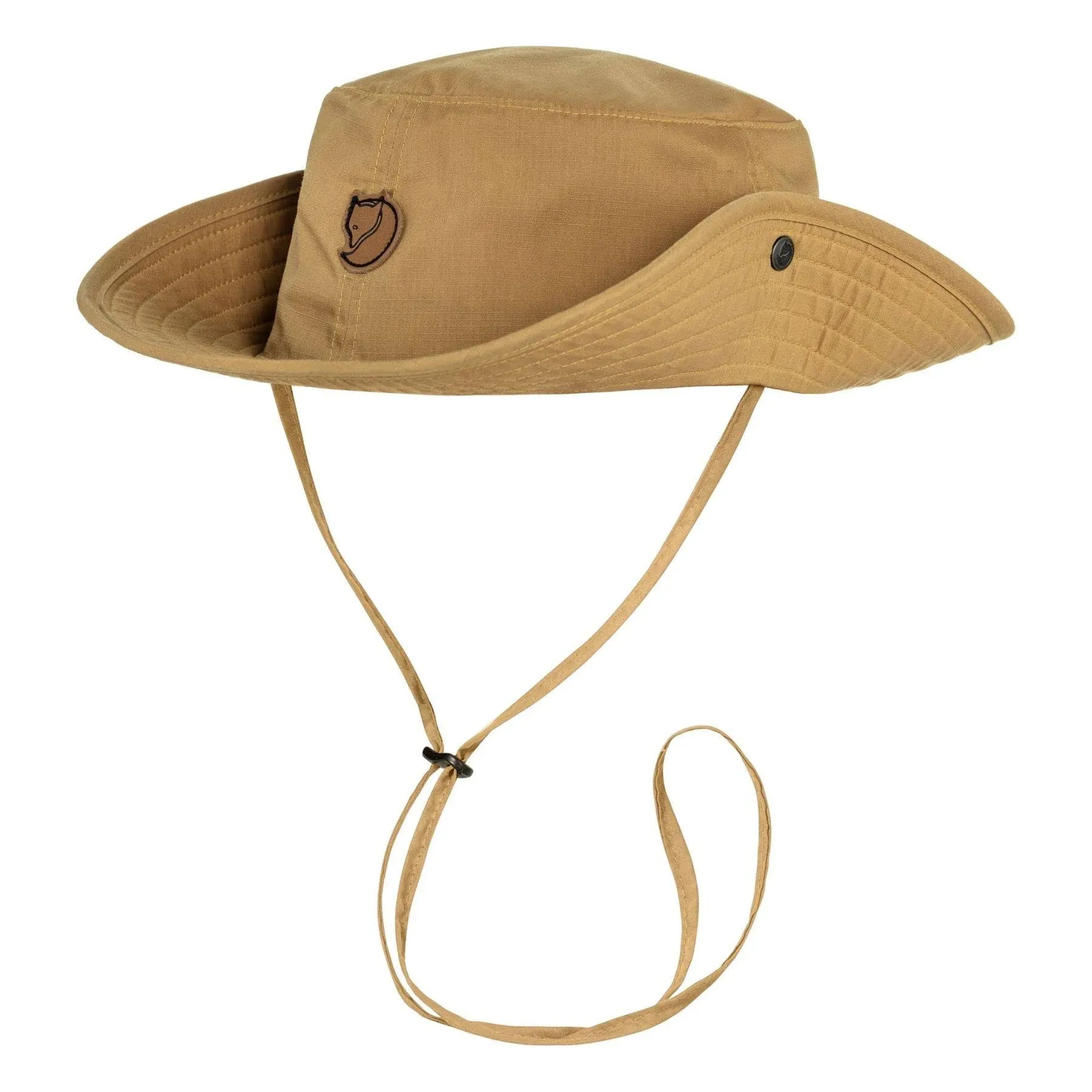 Fjallraven Abisko Summer Hat - Buckwheat Brown - Large