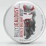 Devils Delight Beard Balm by Billy Jealousy for Men - 2 oz Balm