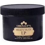 Obenauf's Heavy Duty Leather Preservative - 8 oz