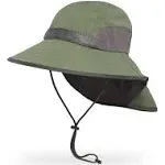 Charcoal Gardeners Sun Hat for Sale (Medium)