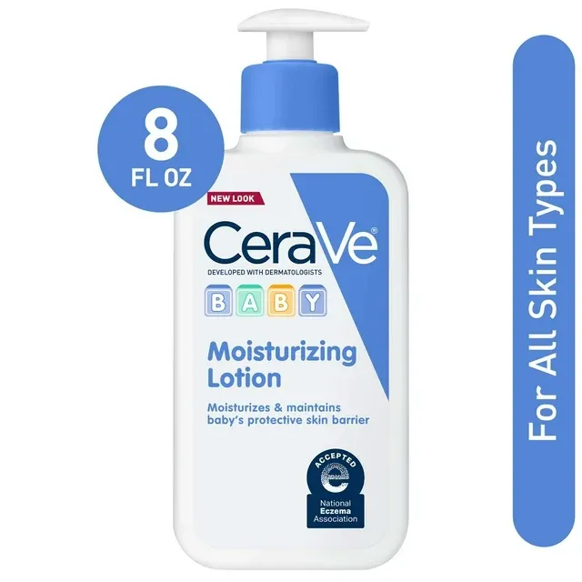 CeraVe Baby Moisturizing Lotion