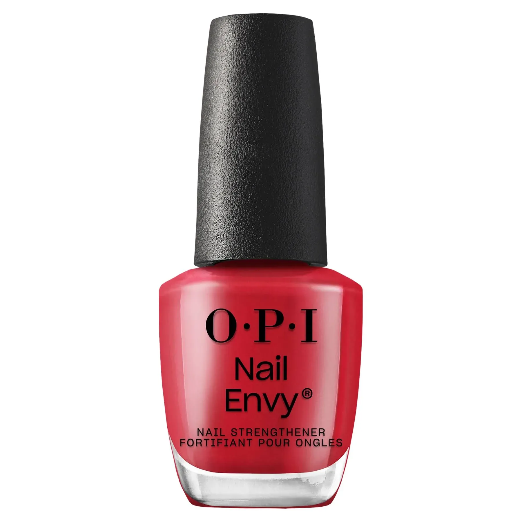 OPI NAIL ENVY - BIG APPLE RED - NAIL STRENGTHENER