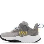 New Balance Kids' Rave Run V2 Hook & Loop Running Shoe