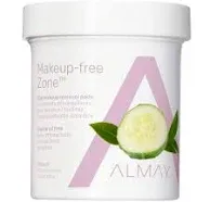 Almay Gentle Eye Makeup Remover Pads Oil Free