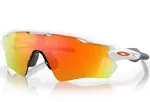 Oakley Radar EV Path Sunglasses 920816 Polished White