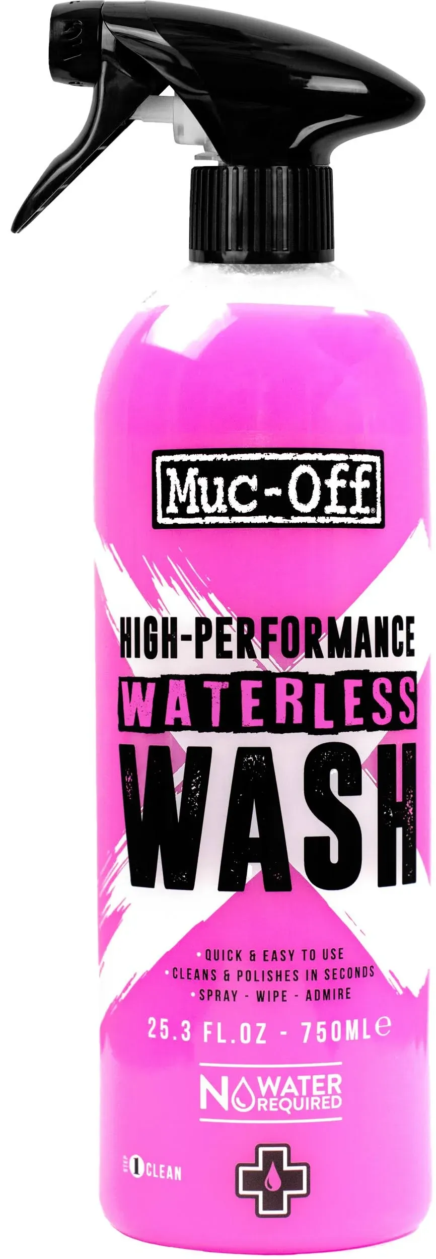 Muc Off High Performance Waterless Wash