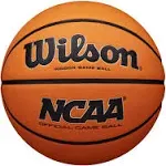 Wilson NCAA Evo NXT Official Game Basketball