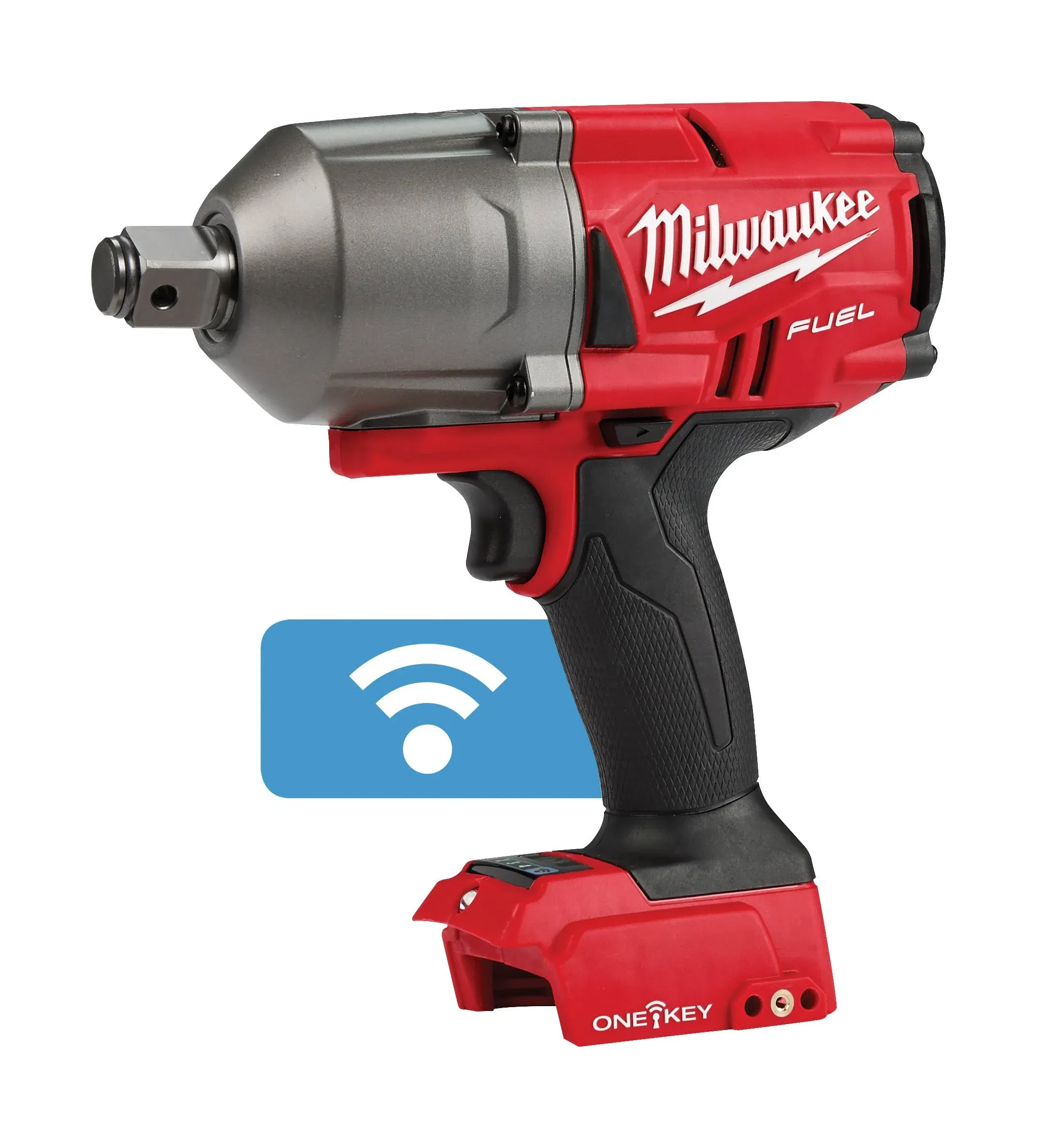 Milwaukee 2864-20 M18 High Torque Impact Wrench 3/4&#034; Friction Ring Tool Only