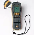 Dri-Eaz Protimeter SurveyMaster 115672 Dual-Function Moisture Meter