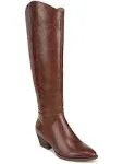 LifeStride Reese Women's Knee-High Boots, Size: 7, Dark Brown