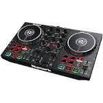 Numark Party Mix II DJ Controller with Built-In Light Show