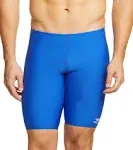 Speedo Solid Jammer (Youth) - Endurance+ Blue 22