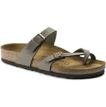 Women's Birkenstock Mayari Birkibuc