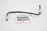 Toyota Tube Front Brake No.6