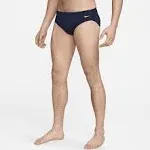 Nike Men's Hydrastrong Solid Brief Midnight Navy / 36