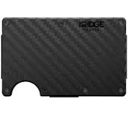 Ridge Wallet - Carbon Fiber 3K Cash Strap