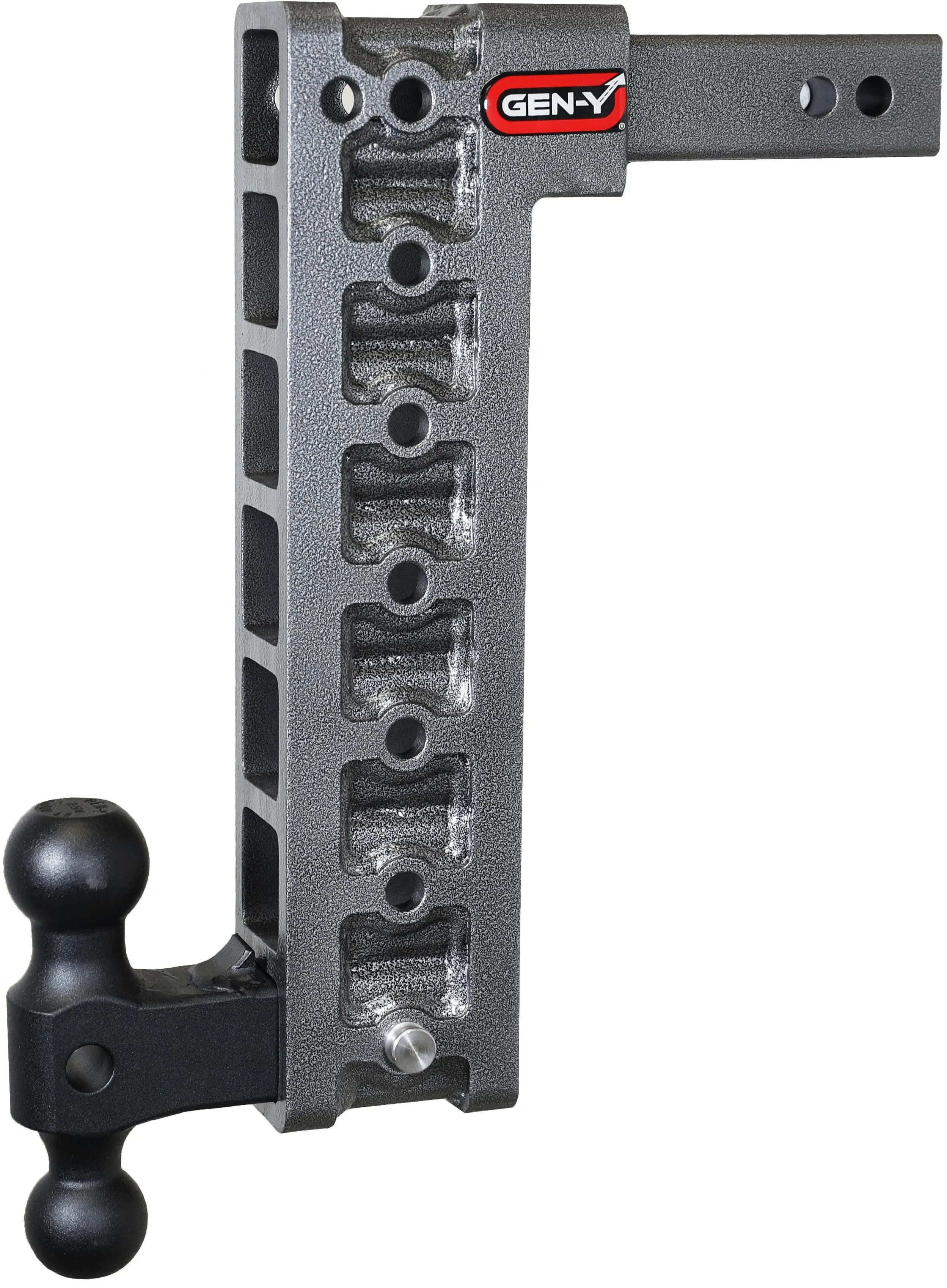 Rhino USA Adjustable Drop Hitch