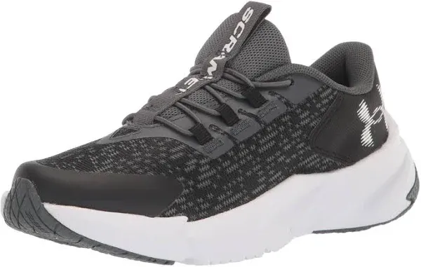 Under Armour Boys' Pre School Scramjet 5 Alternate Closure Running Shoe