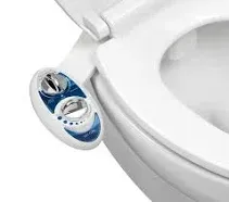 Bidet Neo 185 Non-Electric Bidet Toilet Attachment w/ Self-cleani