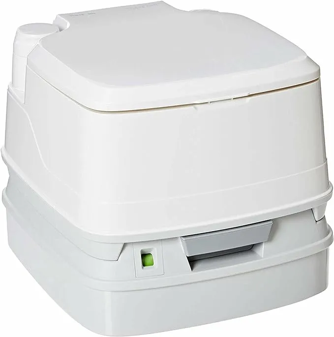 Thetford 92814 Porta Potti 345 , White , 13 x 16.8 x 15"