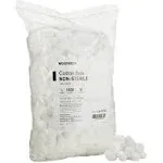 McKesson Cotton Ball, Large, 1000 Each / Bag