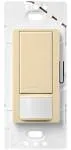 Lutron Maestro 2A Occupancy Sensor Single-Pole Ivory (MS-OPS2-IV)