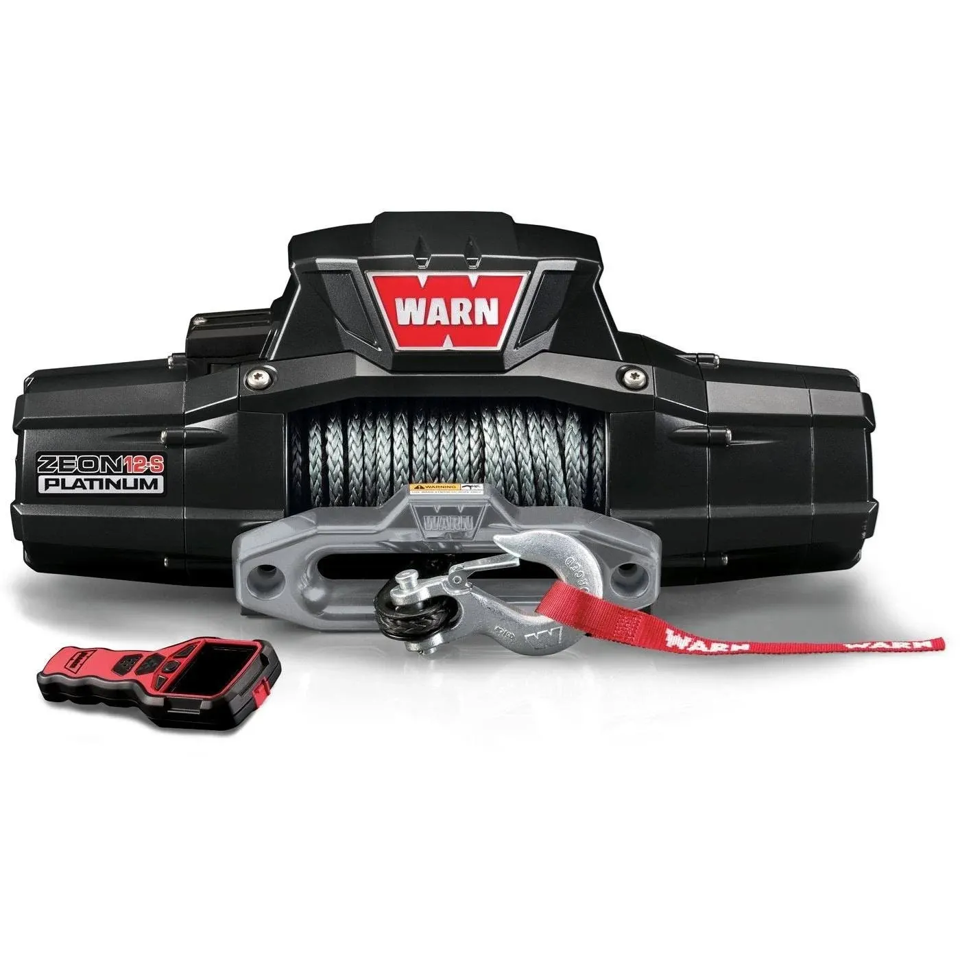 Warn Zeon Platinum 12-S Winch