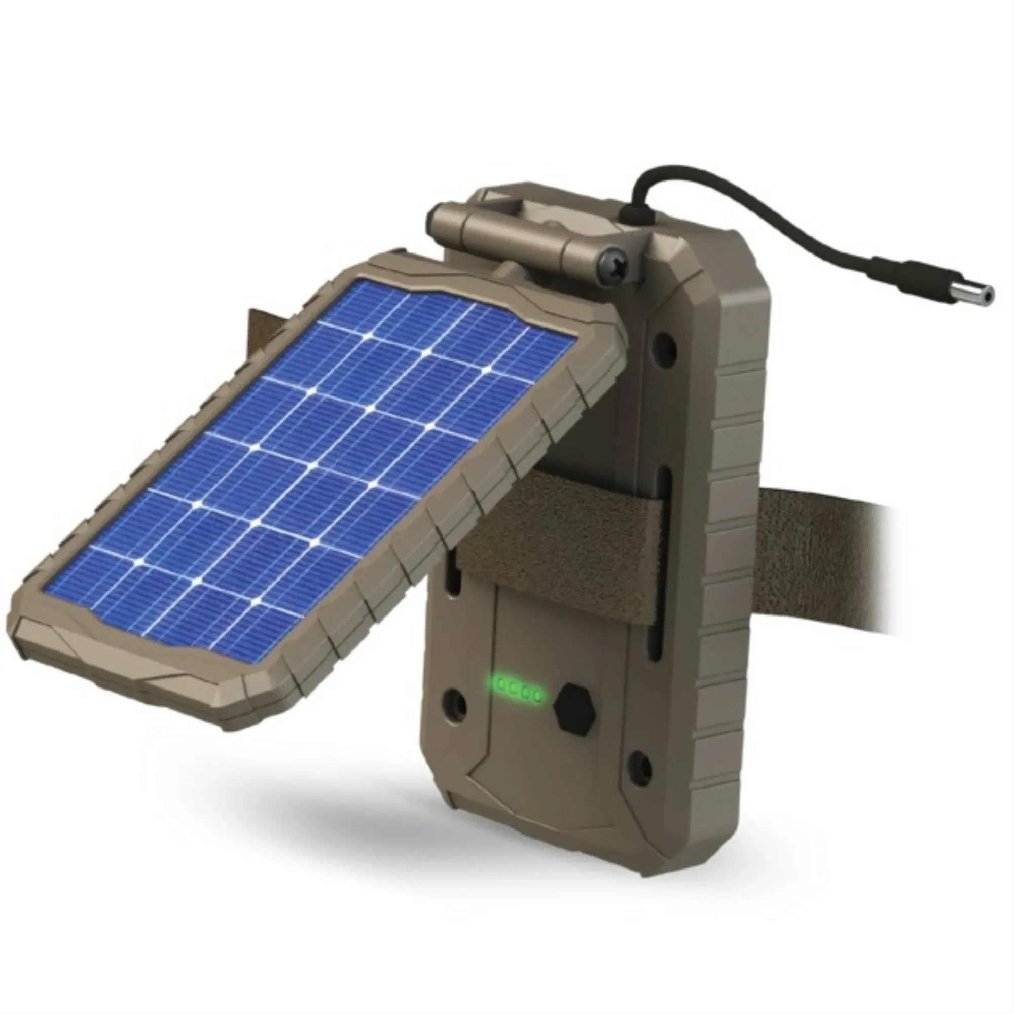 Stealth Cam Solar Power Panel Battery Pack