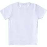 Cricut Youth Crew Neck T-Shirt Blank Medium