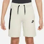 Nike Boys' Tech Fleece Shorts