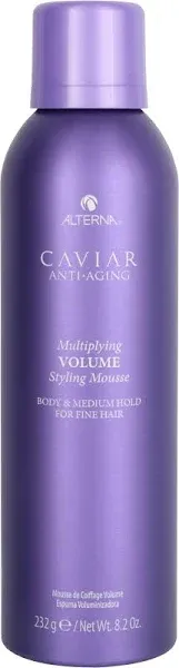 Alterna Caviar Anti Aging Multiplying Volume Styling Mousse 8.2 oz